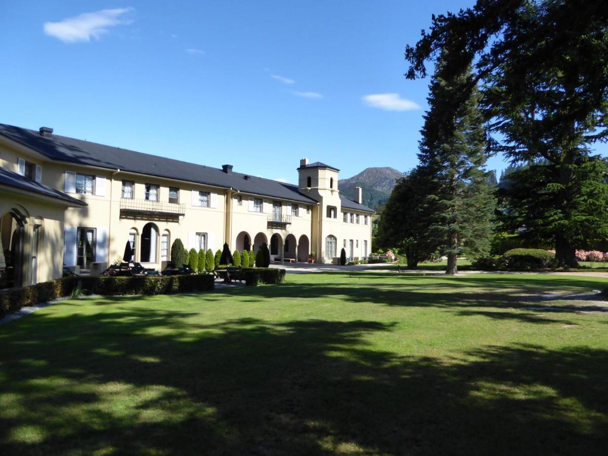 Edit Hanmer Springs Exterior foto