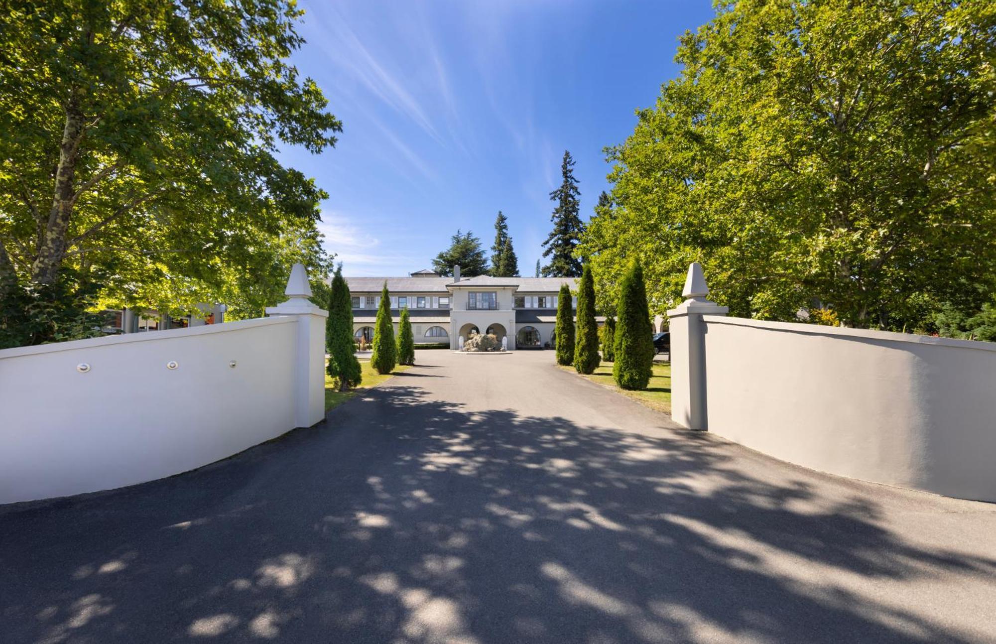 Edit Hanmer Springs Exterior foto